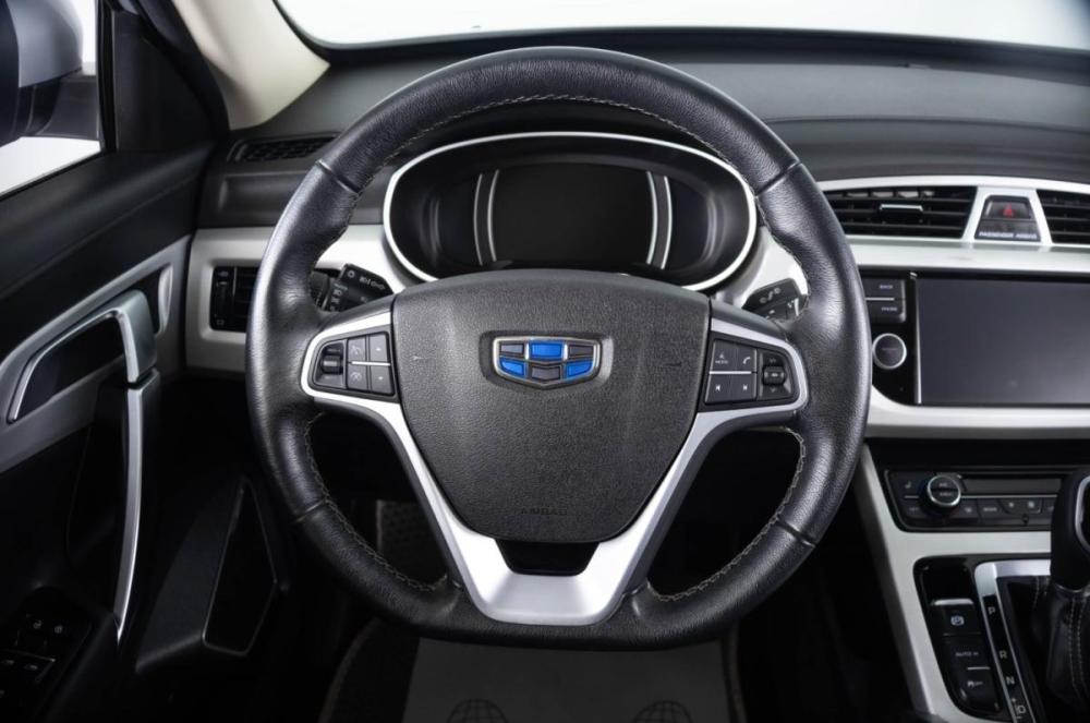 Geely Atlas I Пермь  - изображение 14
