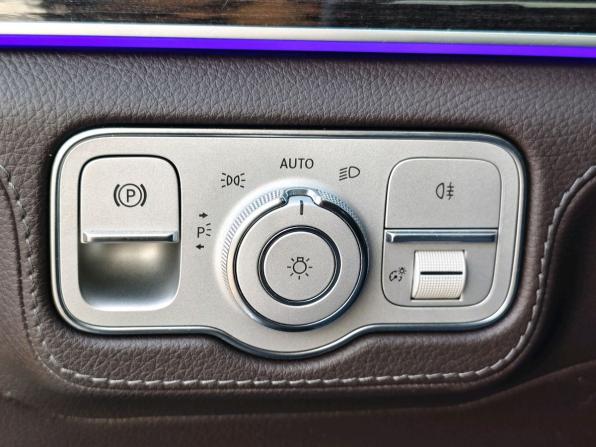 Mercedes-Benz GLS II (X167) с пробегом 2019 года, цена 7 700 000 рублей, 99454 км, внедорожник, Автокод Объявления