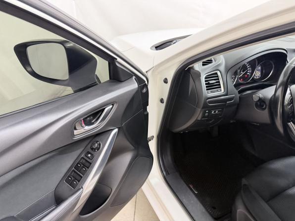 Mazda 6 III (GJ) с пробегом 2014 года, цена 1 630 000 рублей, 140995 км, седан, Автокод Объявления
