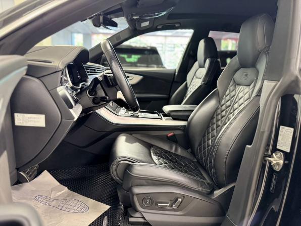 Audi Q8 I (4M) с пробегом 2021 года, цена 8 300 000 рублей, 49568 км, внедорожник, Автокод Объявления