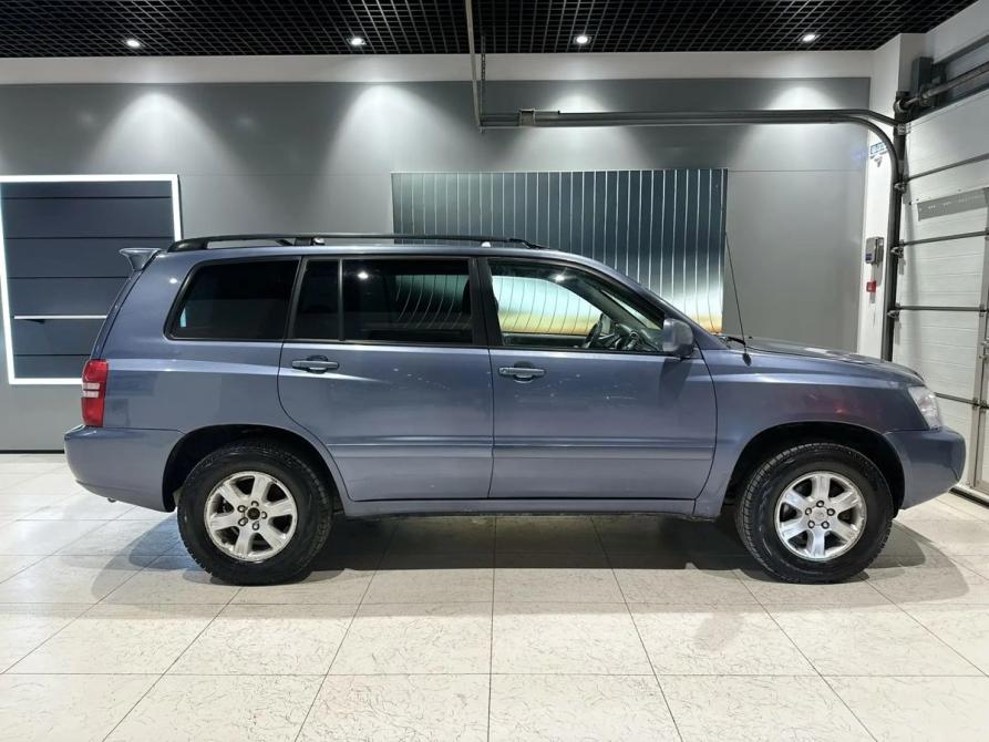 Toyota Highlander I (XU20) Рестайлинг Новосибирск  - изображение 6