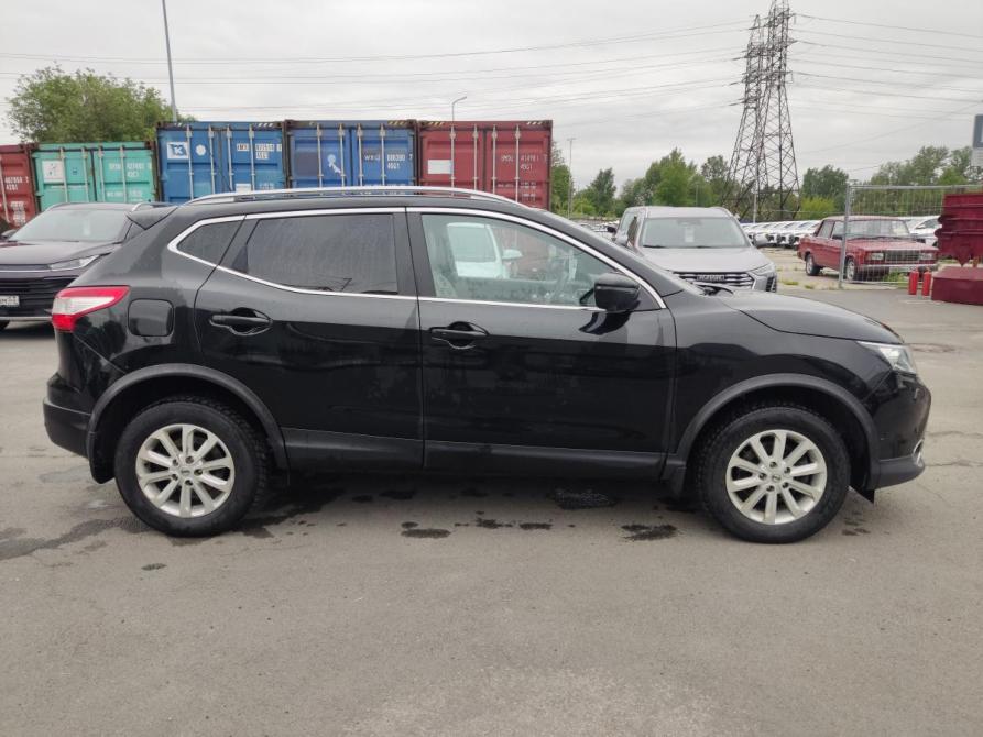 Nissan Qashqai II Санкт-Петербург  - изображение 3