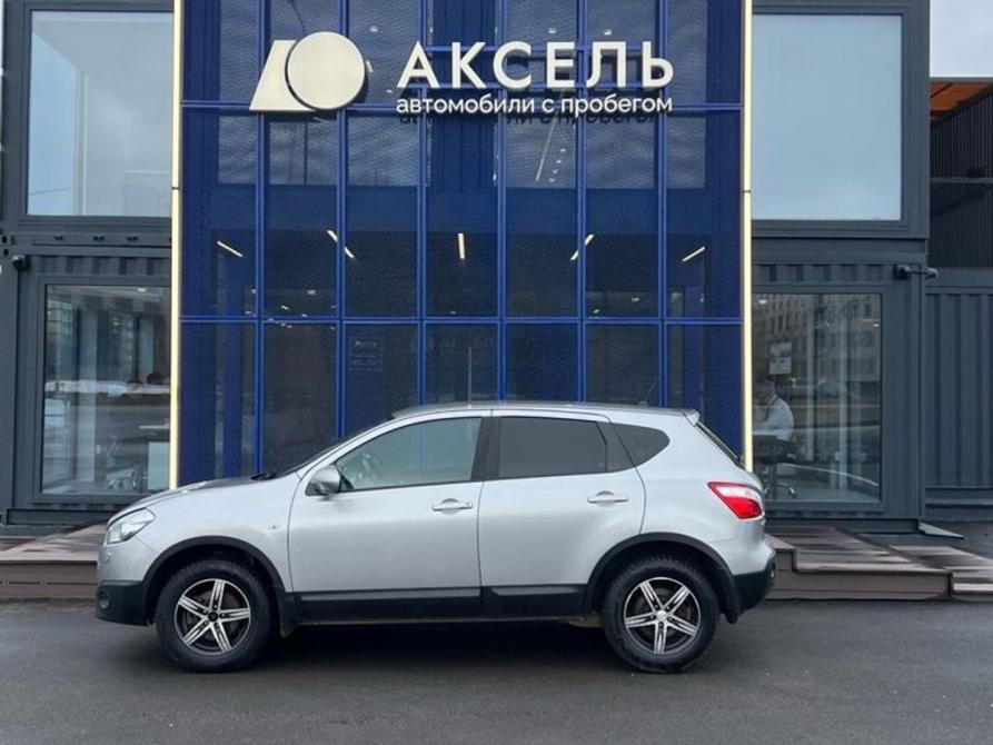 Nissan Qashqai I Рестайлинг Архангельск  - изображение 8