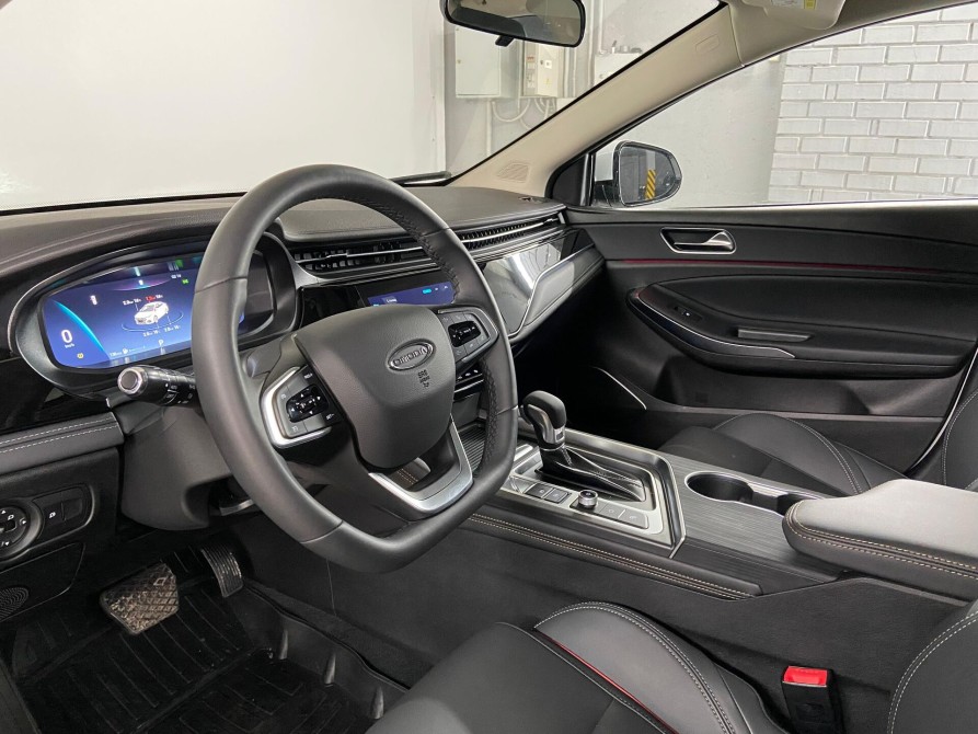 Omoda S5 Екатеринбург  - изображение 10