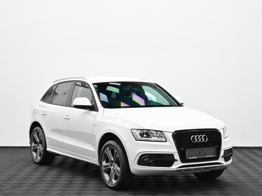 Audi Q5 I (8R) Рестайлинг Москва  - изображение 1
