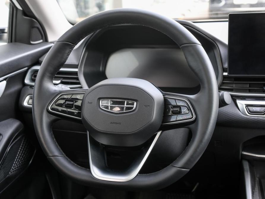 Geely Emgrand II Москва  - изображение 16