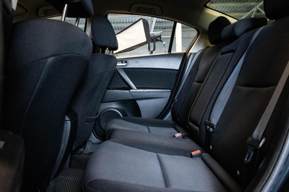 Mazda 3 II (BL) Уфа  - изображение 10