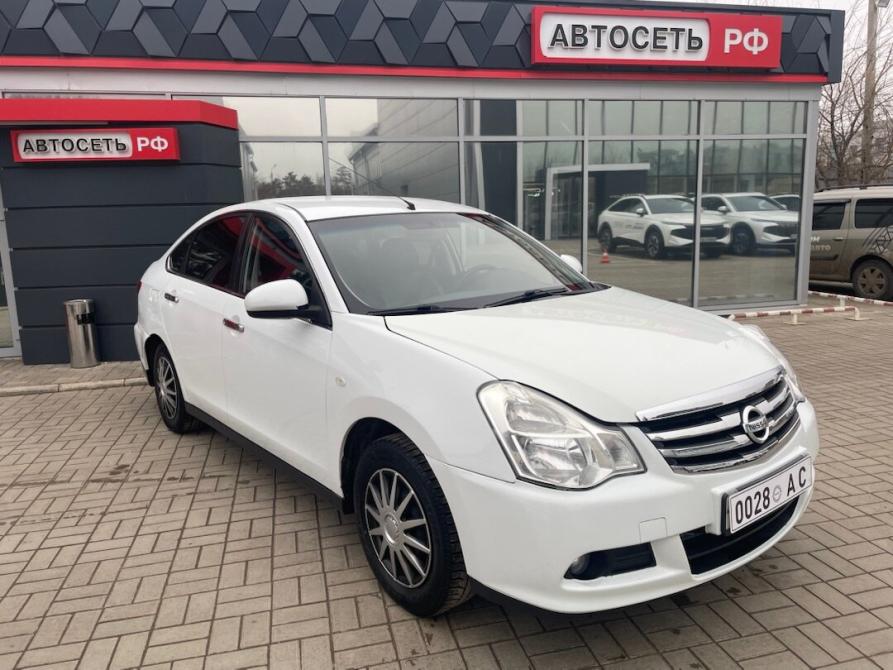 Nissan Almera III (G15) Астрахань  - изображение 2