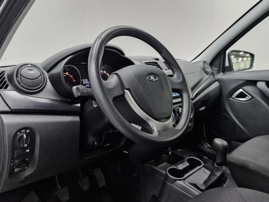 Lada (ВАЗ) Granta I Рестайлинг Москва  - изображение 15