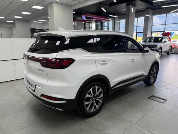 Chery Tiggo 7 Pro I с пробегом 2022 года, цена 1 640 000 рублей, 83439 км, внедорожник, Автокод Объявления