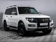 Mitsubishi Pajero IV Рестайлинг 2 Москва  - изображение 21