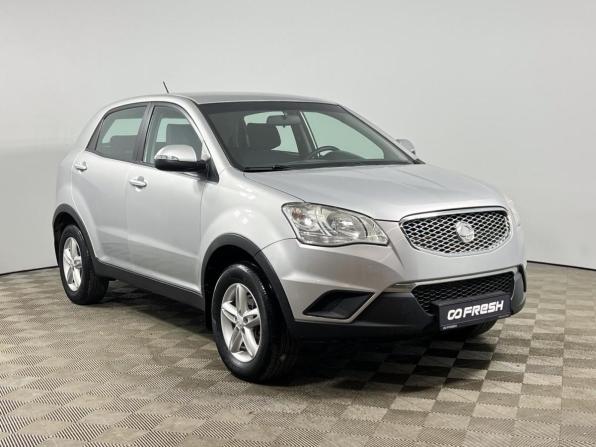 SsangYong Actyon II с пробегом 2012 года, цена 849 100 рублей, 159604 км, внедорожник, Автокод Объявления