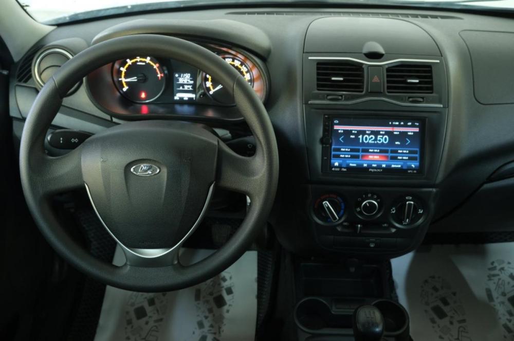 Lada (ВАЗ) Granta I Рестайлинг Омск  - изображение 11