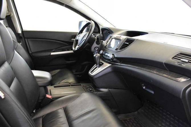 Honda CR-V IV с пробегом 2013 года, цена 1 630 000 рублей, 193431 км, внедорожник, Автокод Объявления