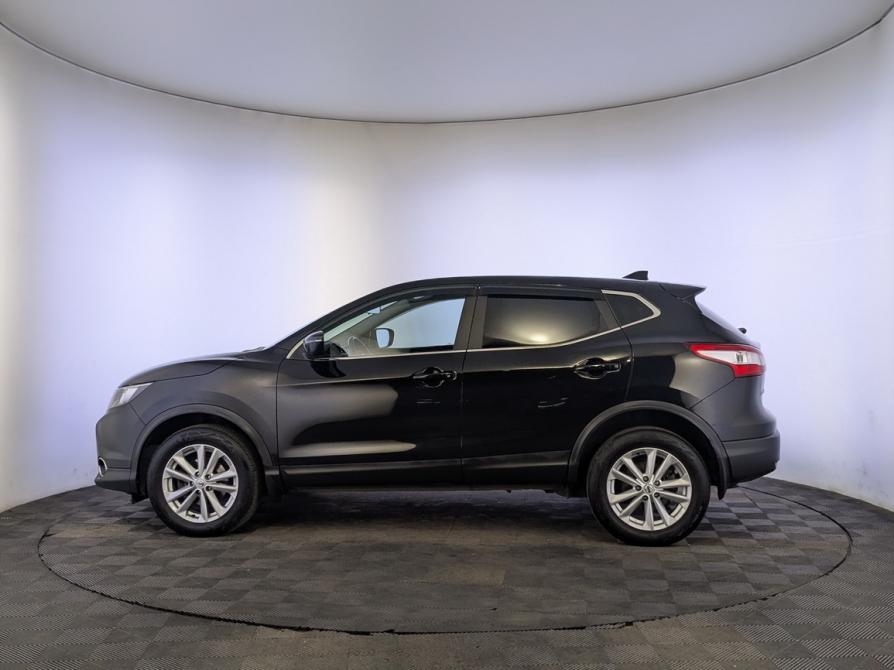 Nissan Qashqai II Москва  - изображение 8