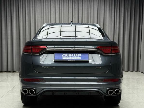 Geely Tugella I Рестайлинг с пробегом 2022 года, цена 2 999 000 рублей, 53516 км, внедорожник, Автокод Объявления