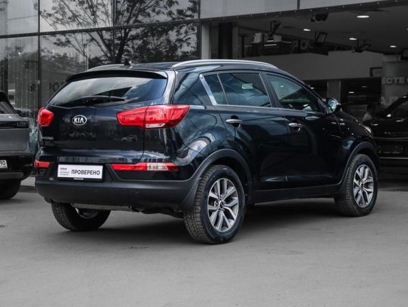 Kia Sportage III Рестайлинг с пробегом 2015 года, цена 1 990 000 рублей, 19587 км, внедорожник, Автокод Объявления