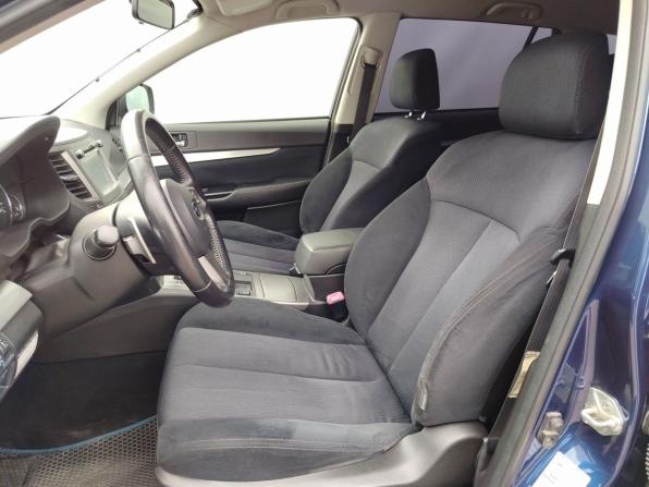 Subaru Outback IV с пробегом 2011 года, цена 1 199 000 рублей, 222989 км, универсал, Автокод Объявления