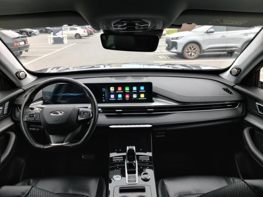Chery Tiggo 8 Pro Max I Чебоксары  - изображение 17