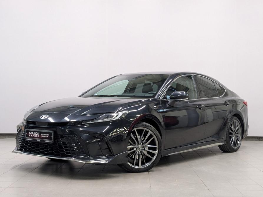 Toyota Camry IX (XV80) China Market Москва  - изображение 1