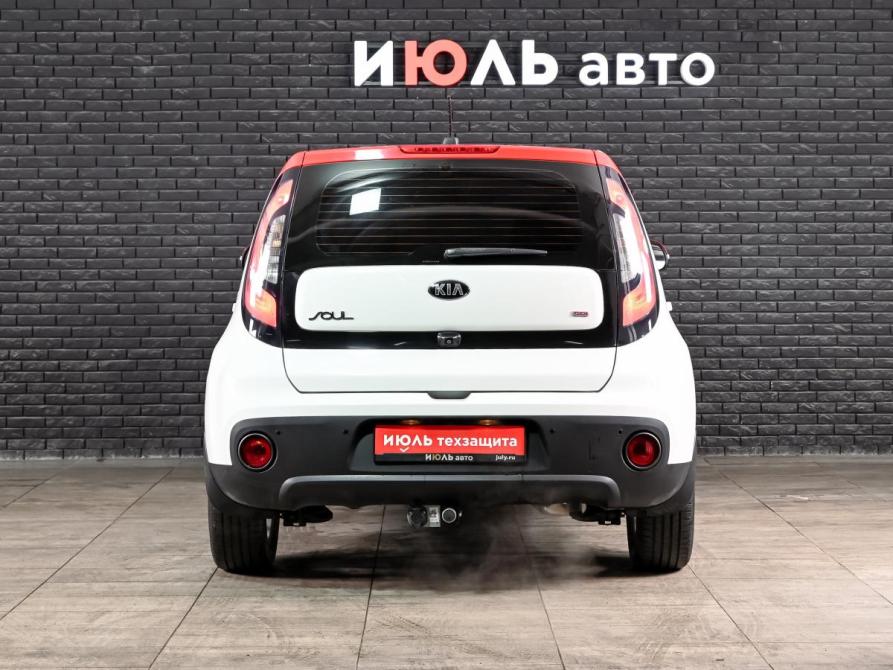 Kia Soul II Рестайлинг Екатеринбург  - изображение 5