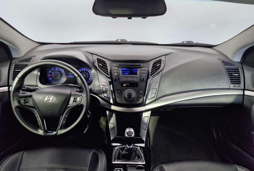 Hyundai i40 I Саранск  - изображение 22