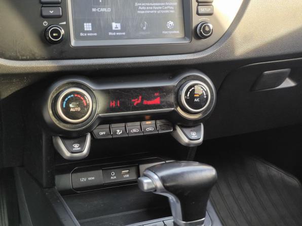 Kia Rio IV с пробегом 2019 года, цена 1 342 000 рублей, 174052 км, хэтчбек, Автокод Объявления