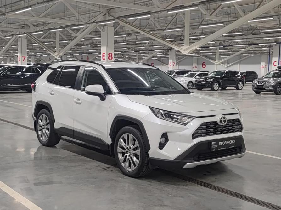 Toyota RAV4 V (XA50) Казань  - изображение 3