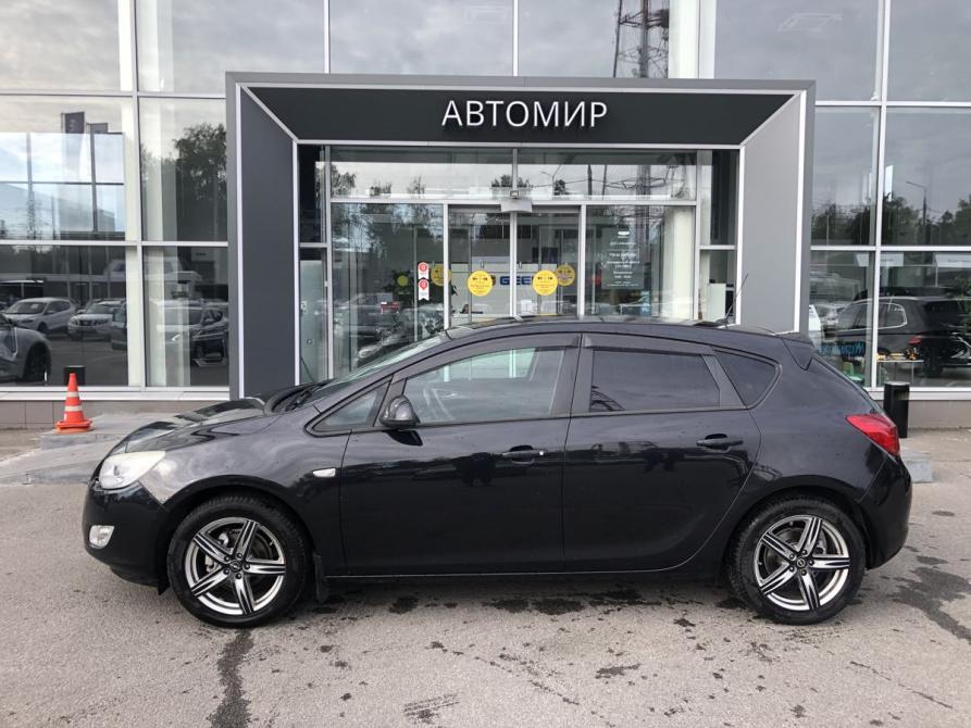 Opel Astra J Брянск  - изображение 8