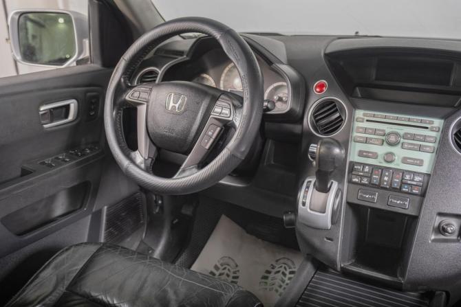 Honda Pilot II с пробегом 2008 года, цена 1 299 000 рублей, 136000 км, внедорожник, Автокод Объявления