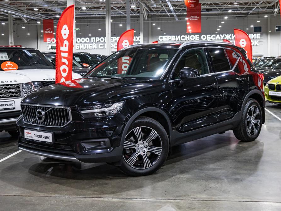 Volvo XC40 I Санкт-Петербург  - изображение 1