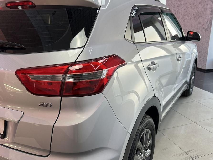 Hyundai Creta I Рестайлинг Ярославль  - изображение 11