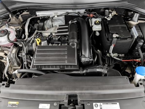 Volkswagen Tiguan II с пробегом 2017 года, цена 2 195 000 рублей, 74102 км, внедорожник, Автокод Объявления
