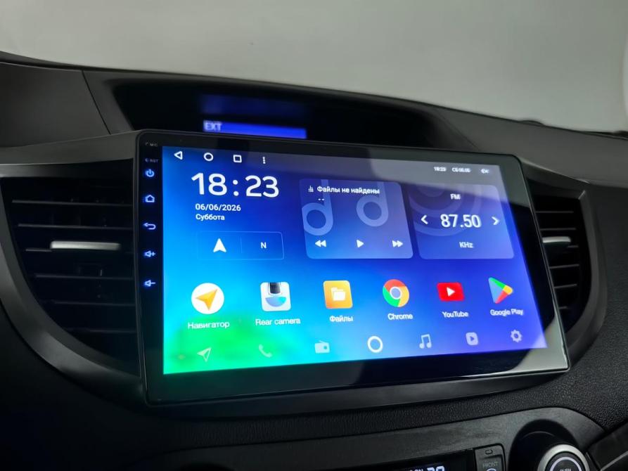 Honda CR-V IV Москва  - изображение 17