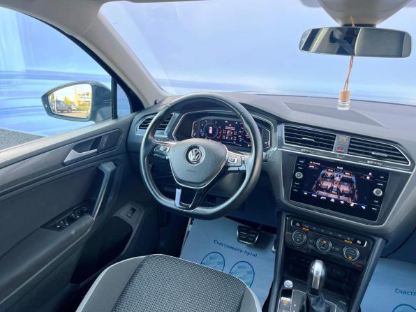 Volkswagen Tiguan II с пробегом 2020 года, цена 2 597 500 рублей, 111114 км, внедорожник, Автокод Объявления