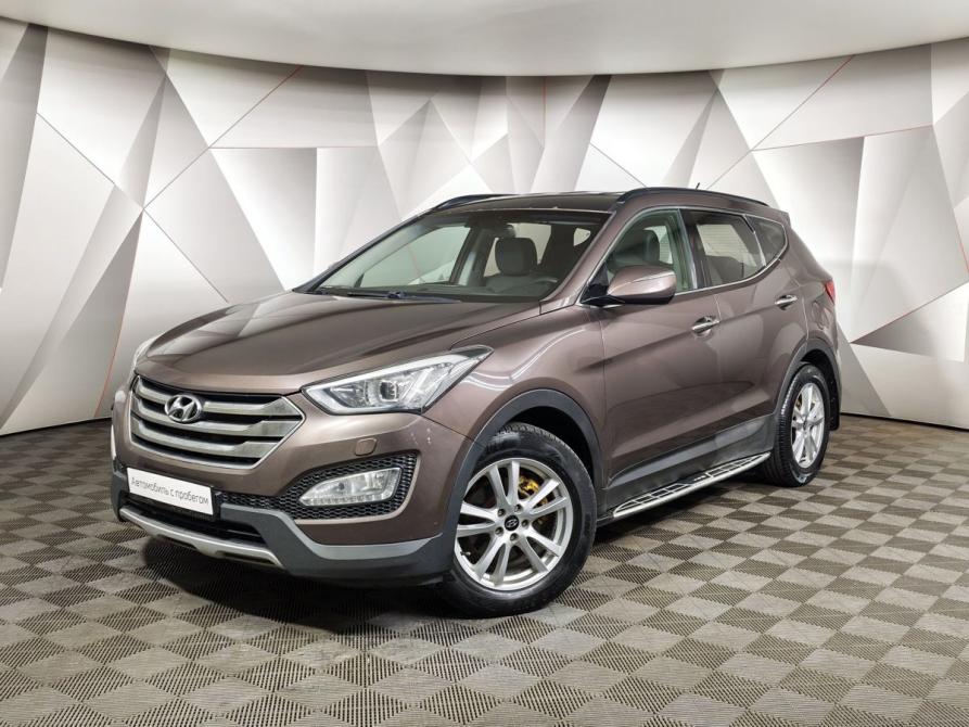 Hyundai Santa Fe III Москва  - изображение 1