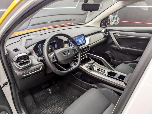 Belgee X50 с пробегом 2024 года, цена 1 650 000 рублей, 20586 км, внедорожник, Автокод Объявления