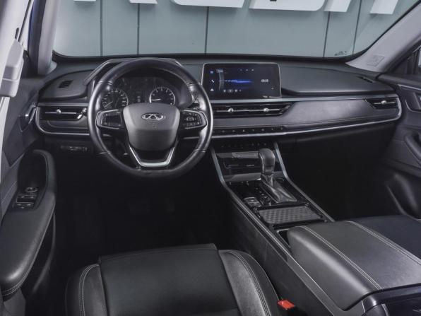Chery Tiggo 4 Pro I с пробегом 2023 года, цена 1 550 000 рублей, 44277 км, внедорожник, Автокод Объявления