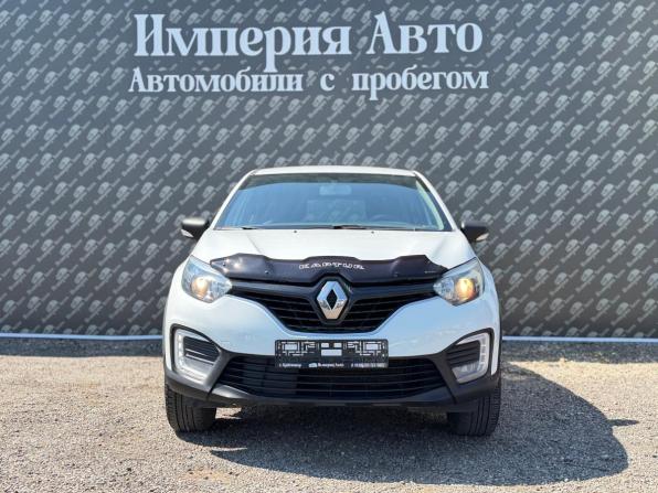 Renault Kaptur I с пробегом 2018 года, цена 840 000 рублей, 55225 км, внедорожник, Автокод Объявления