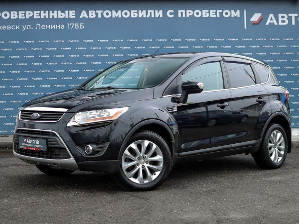 Ford Kuga I с пробегом 2008 года, цена 829 000 рублей, 219450 км, внедорожник, Автокод Объявления