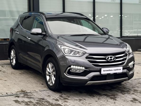 Hyundai Santa Fe III Рестайлинг с пробегом 2016 года, цена 2 425 000 рублей, 74134 км, внедорожник, Автокод Объявления