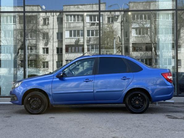 Lada (ВАЗ) Granta I Рестайлинг с пробегом 2021 года, цена 824 000 рублей, 33003 км, седан, Автокод Объявления