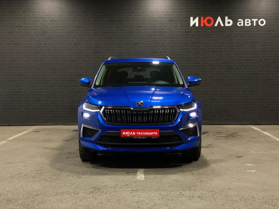Skoda Kodiaq I Рестайлинг Челябинск  - изображение 2