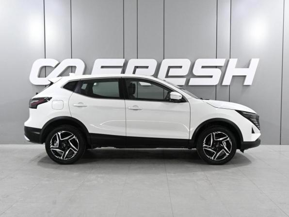 Nissan Qashqai II Рестайлинг 2 с пробегом 2026 года, цена 3 249 000 рублей, 48 км, внедорожник, Автокод Объявления