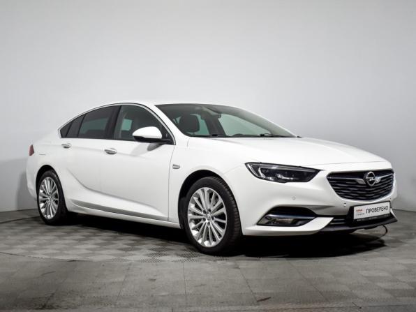 Opel Insignia II с пробегом 2018 года, цена 1 470 000 рублей, 199500 км, лифтбек, Автокод Объявления