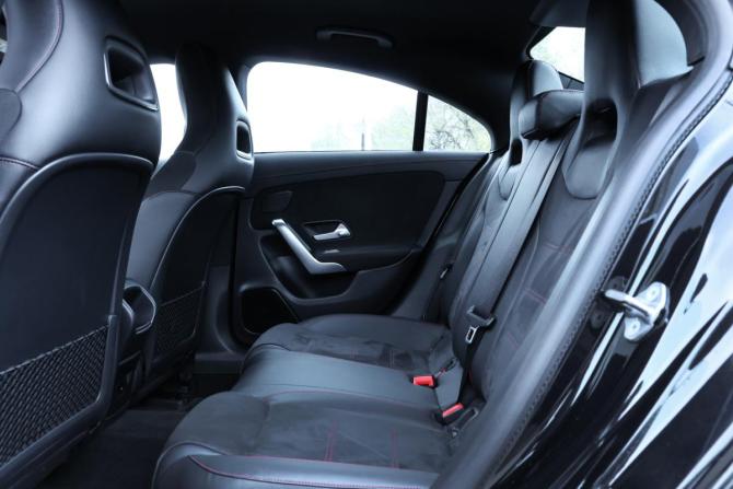 Mercedes-Benz CLA II (C118 X118) с пробегом 2021 года, цена 3 128 000 рублей, 60263 км, седан, Автокод Объявления