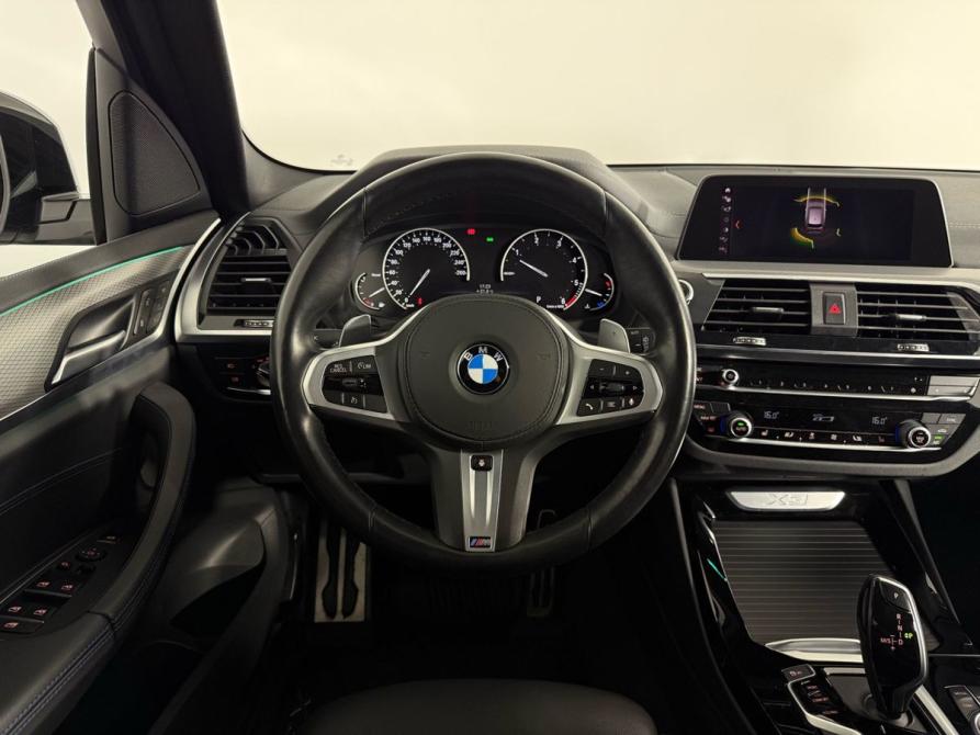 BMW X3 III (G01) Москва  - изображение 13