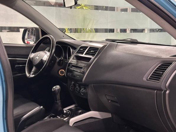 Mitsubishi ASX I с пробегом 2011 года, цена 1 040 000 рублей, 175159 км, внедорожник, Автокод Объявления