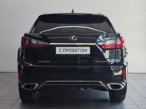 Lexus RX IV с пробегом 2019 года, цена 4 850 000 рублей, 76951 км, внедорожник, Автокод Объявления