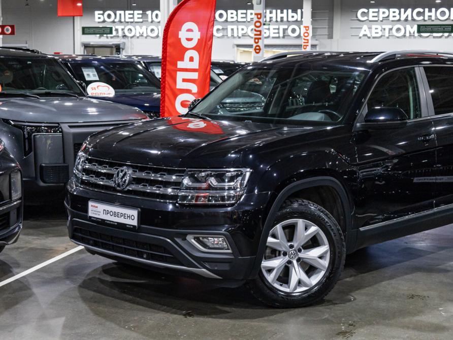 Volkswagen Teramont I Санкт-Петербург  - изображение 2